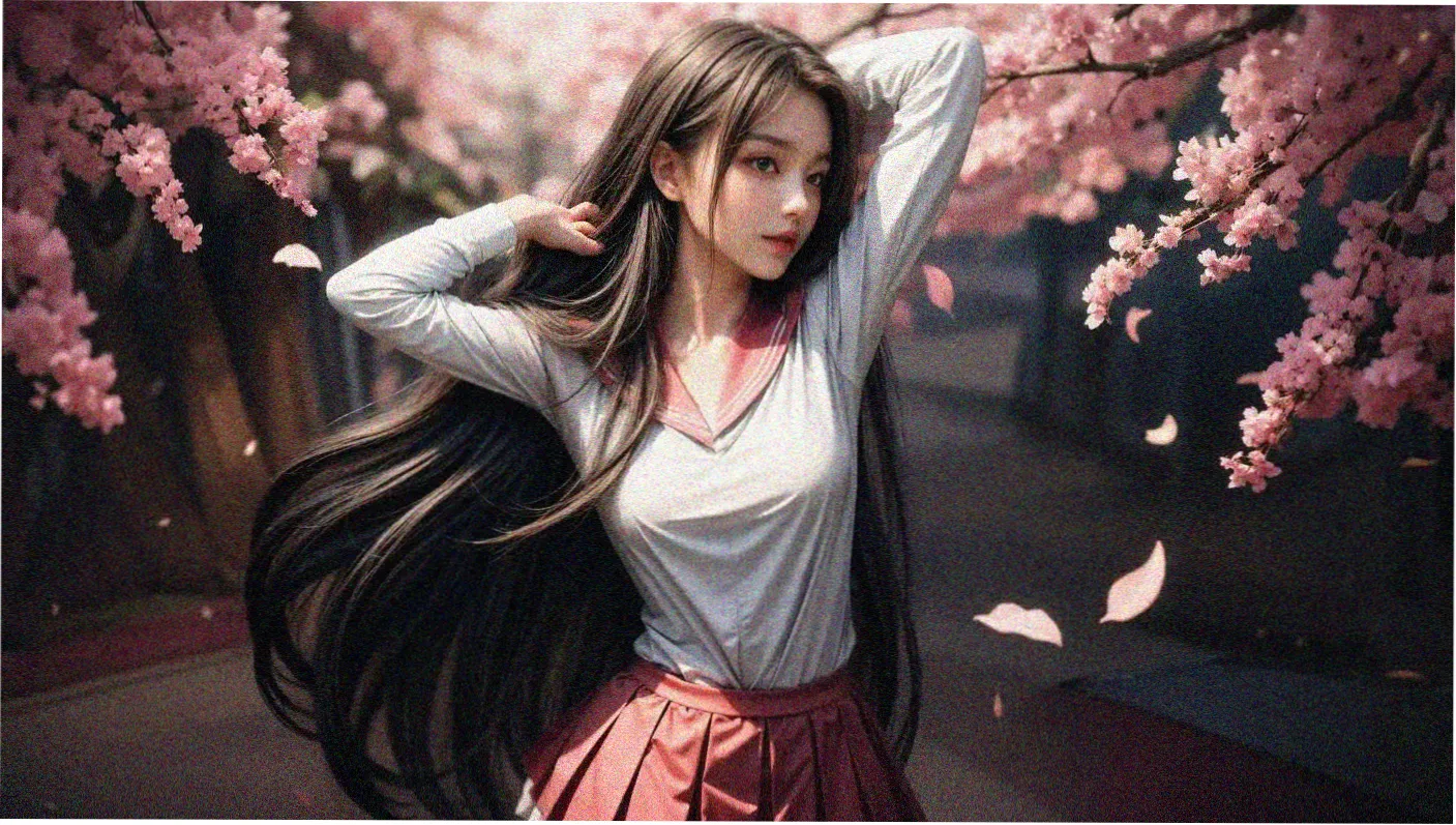 父母爱情 小院生活剧照横幅